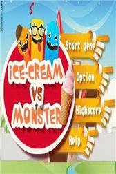 download Ice cream Vs Monster apk